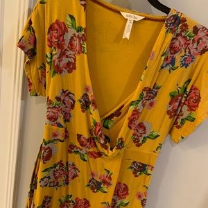 Matilda Jane petite maxi dress